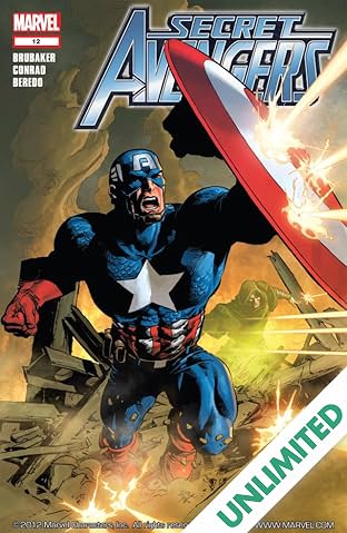 Secret Avengers (2010-2012) #12